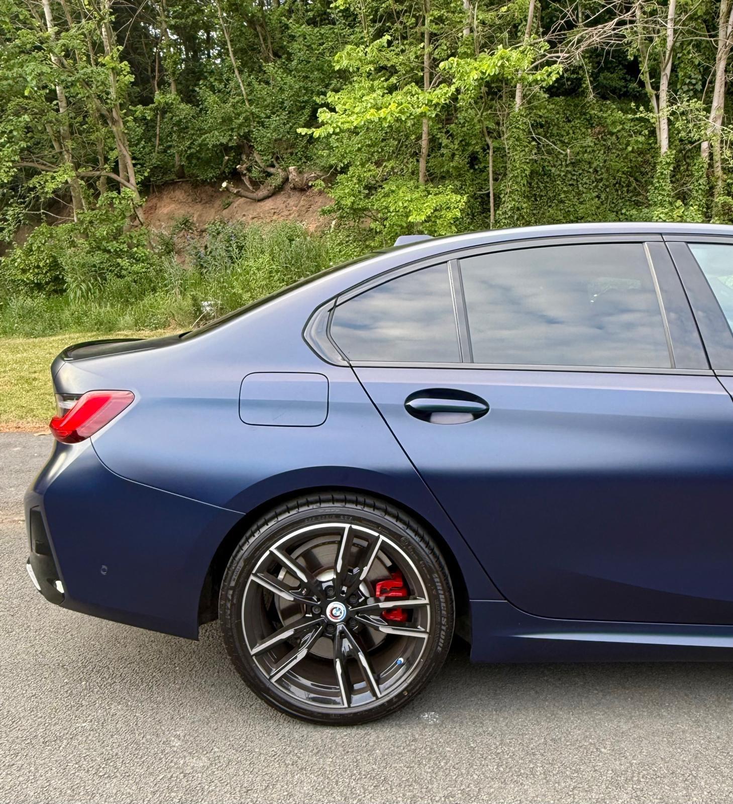 BMW 3 Series view 48