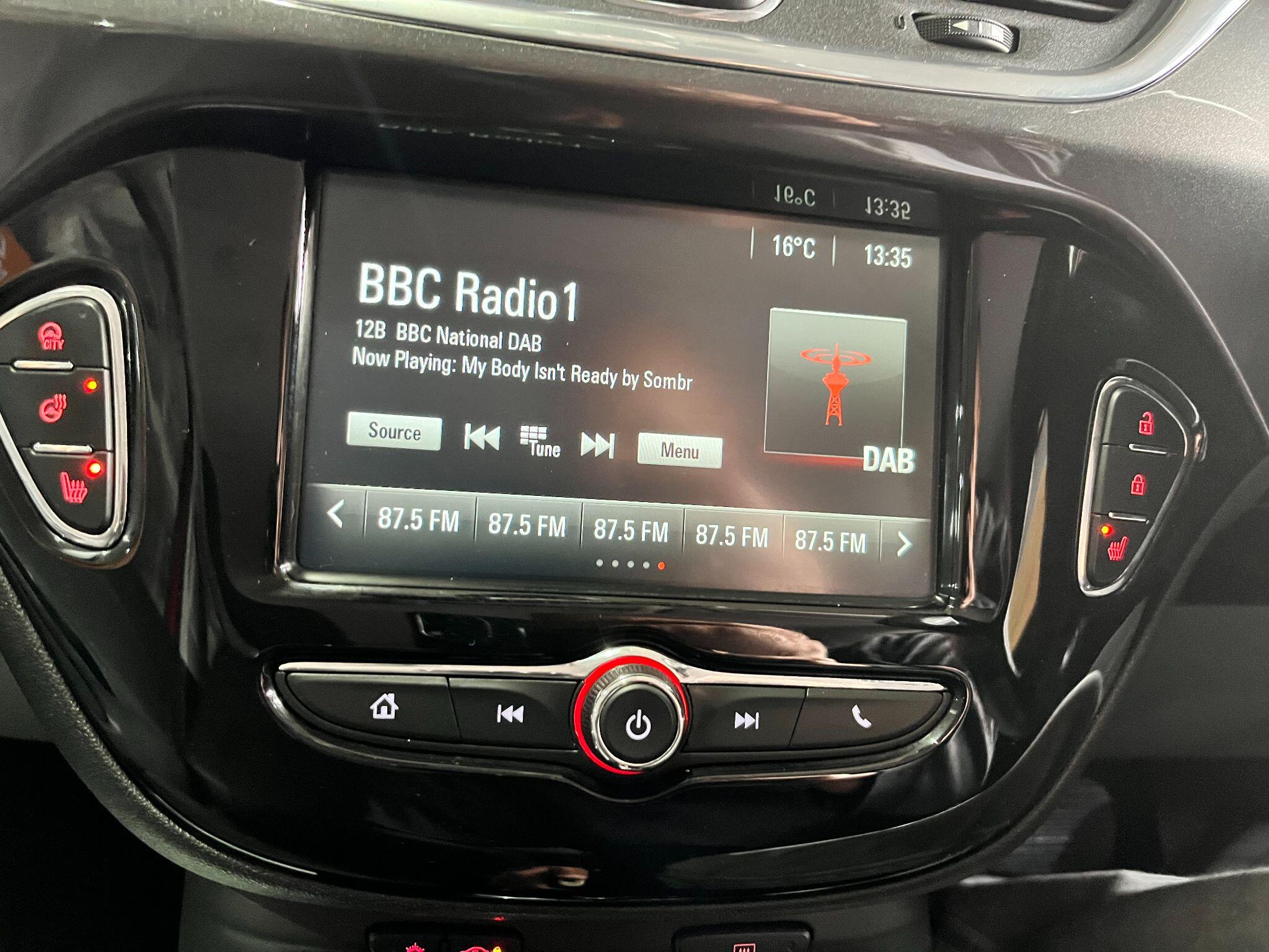 Vauxhall Corsa view 21