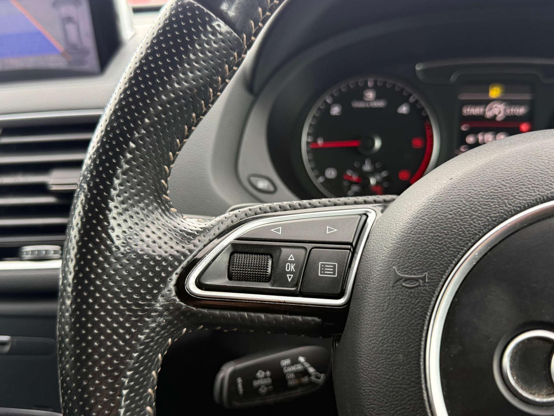 Audi Q3 view 46