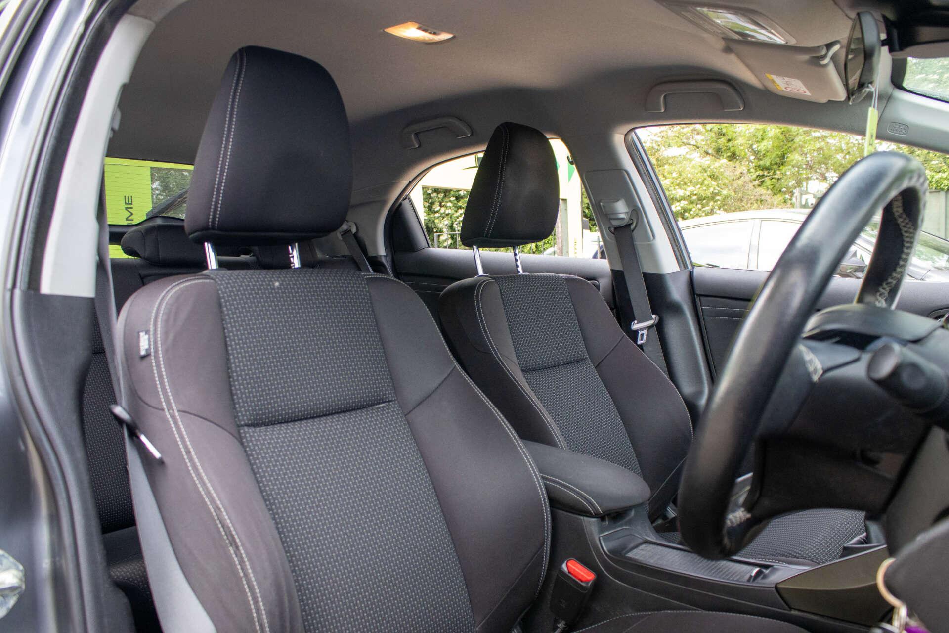 Honda Civic view 8