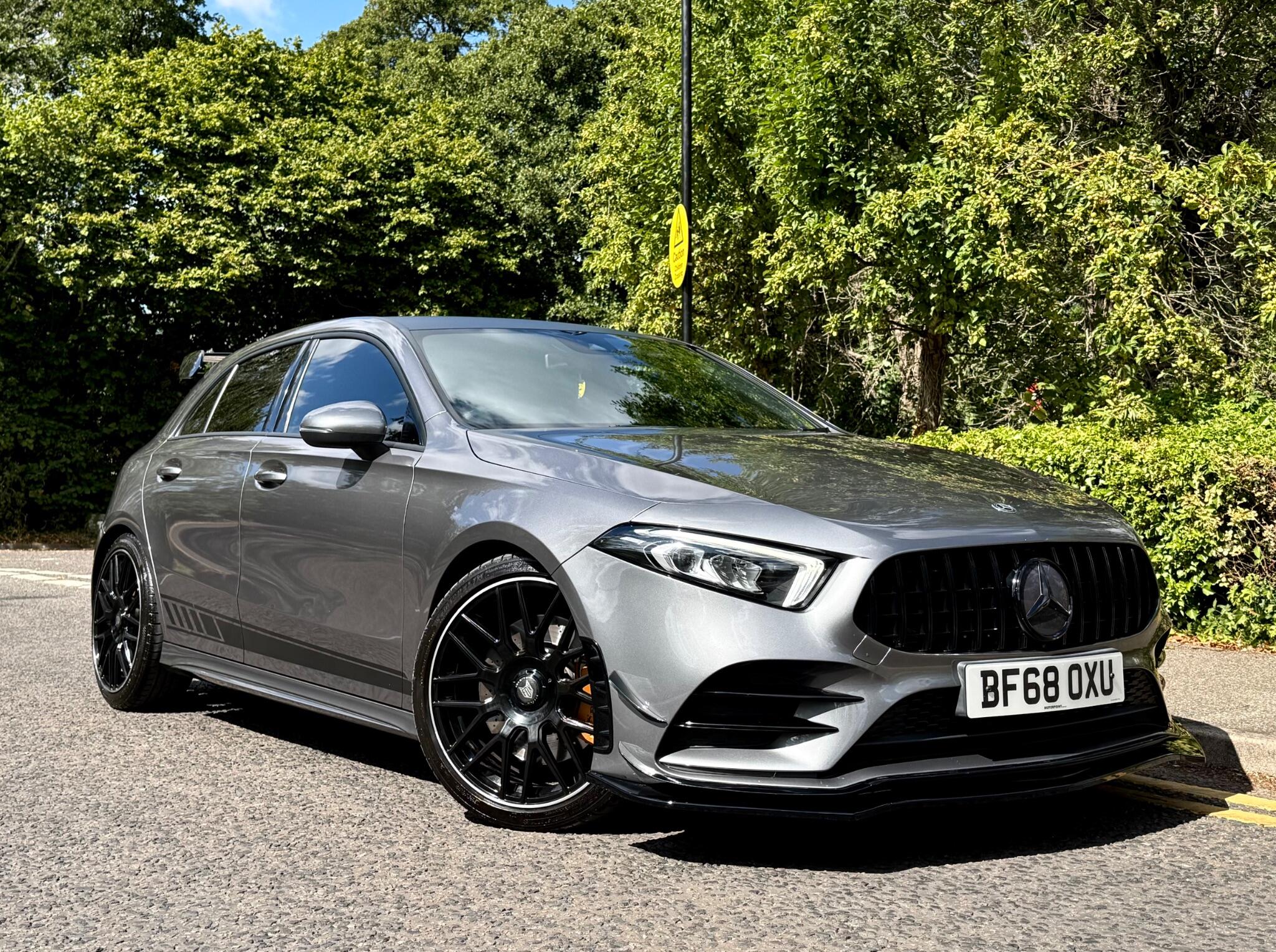 Mercedes-Benz A-Class view 16