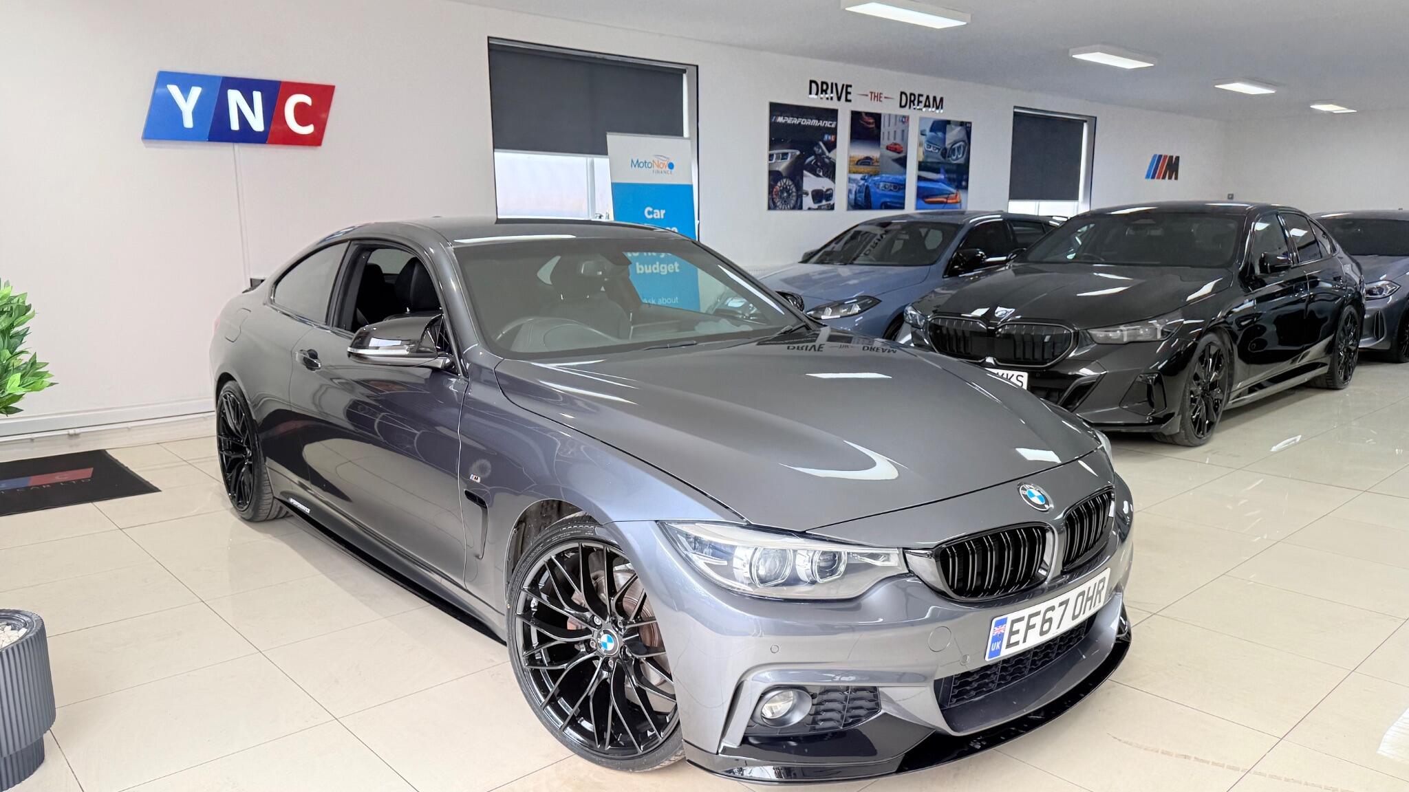 BMW 4 Series view 12