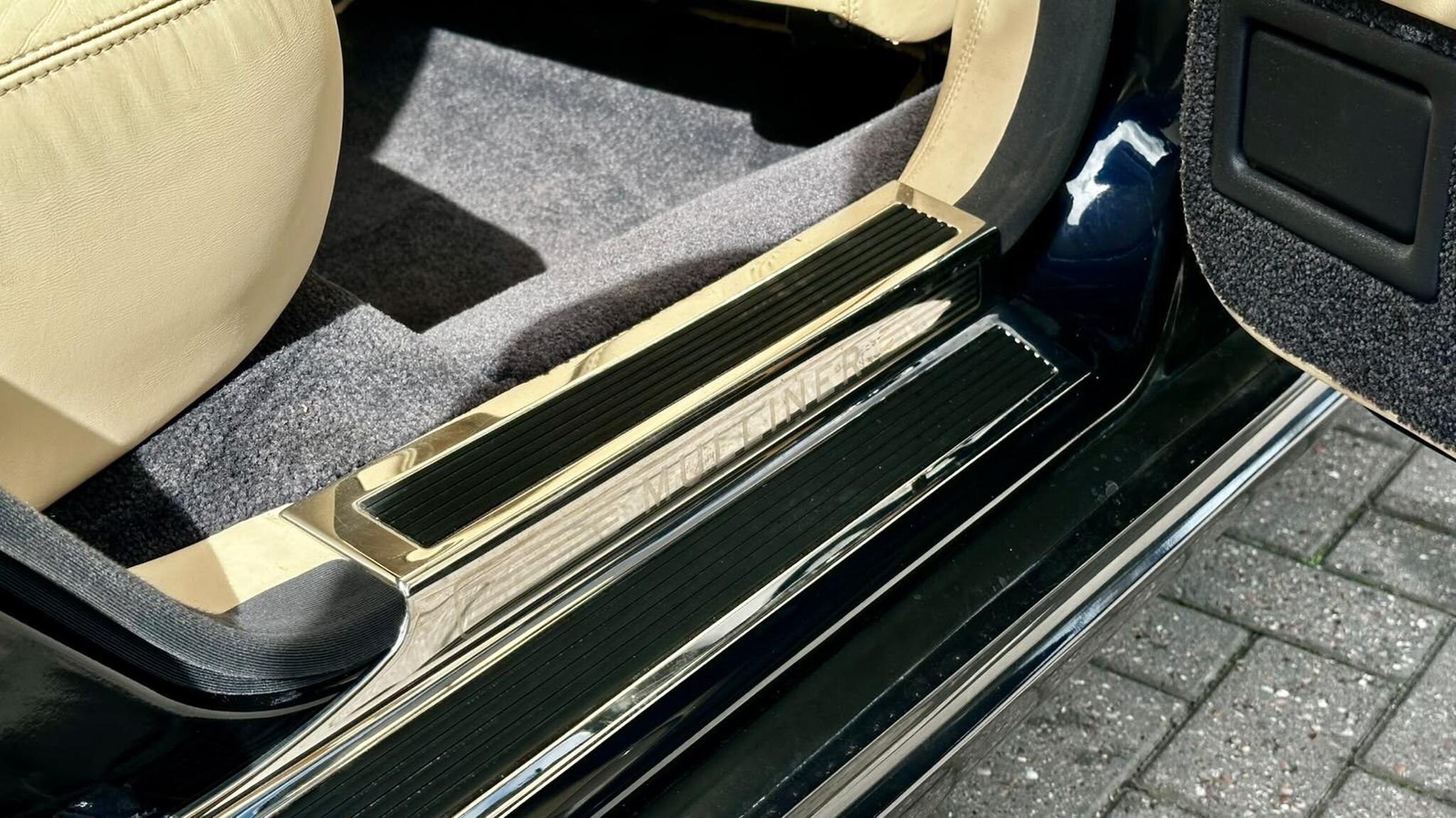 Bentley Arnage view 34