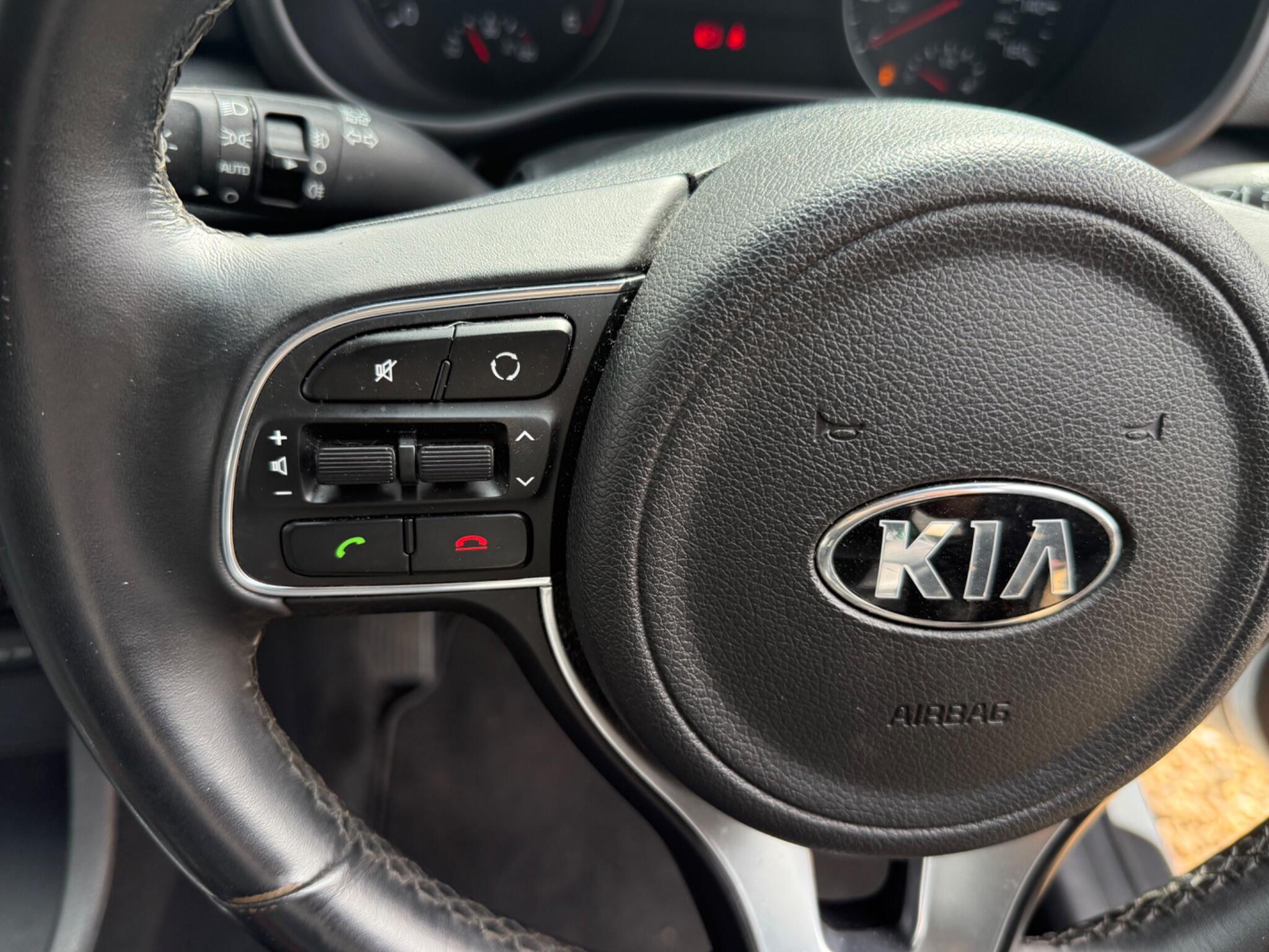 Kia Sportage view 43