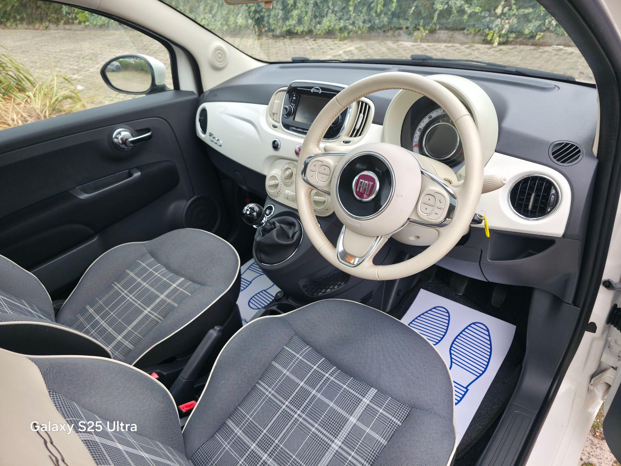 Fiat 500 view 31
