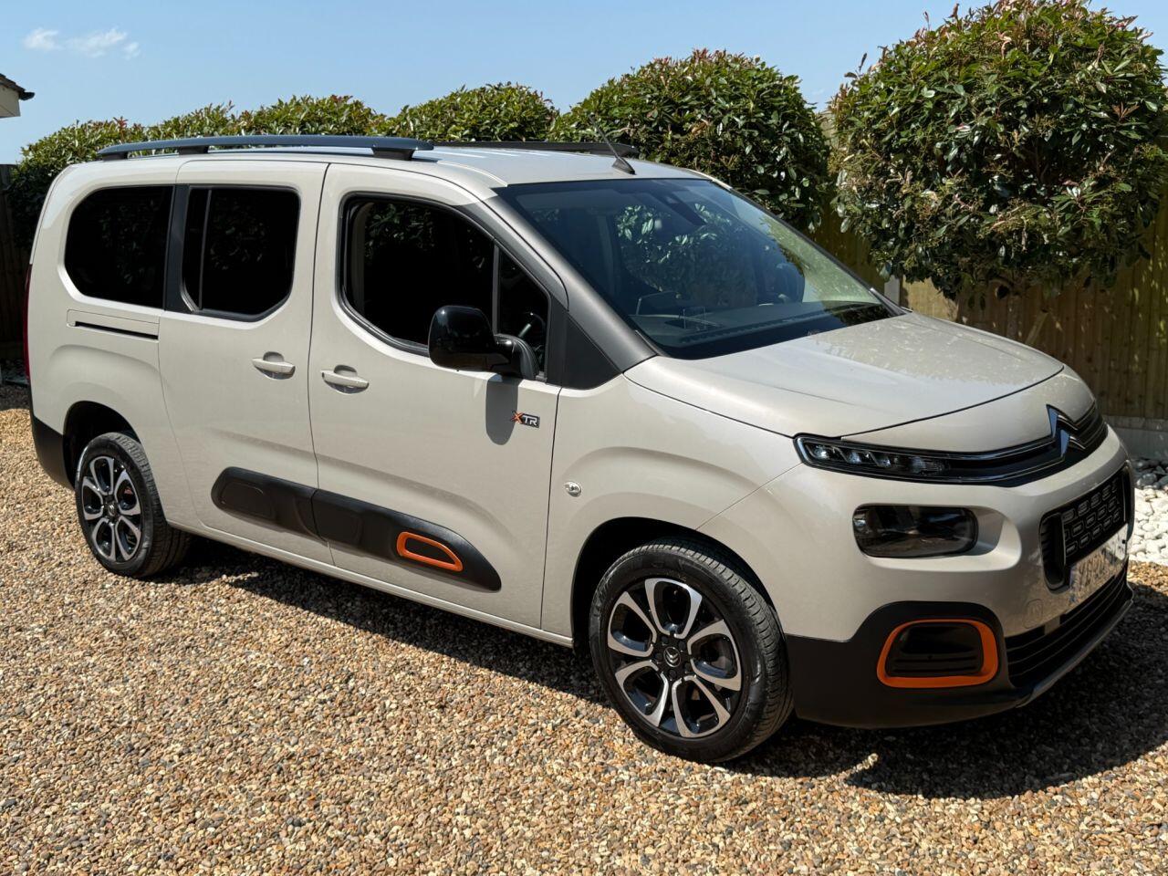 Citroen Berlingo view 30