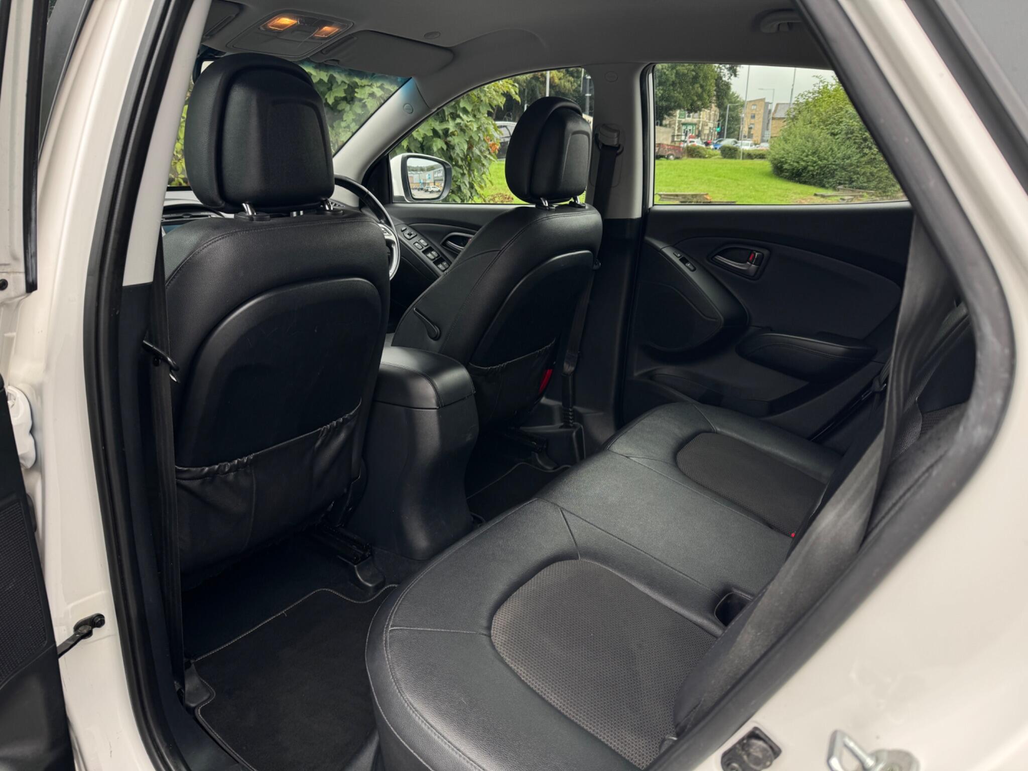 Hyundai Ix35 view 42