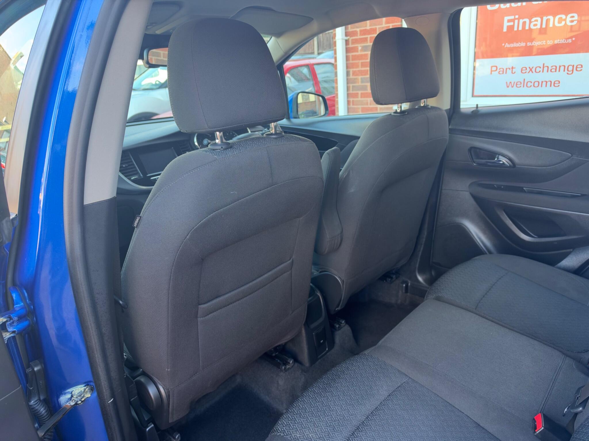Vauxhall Mokka X view 25