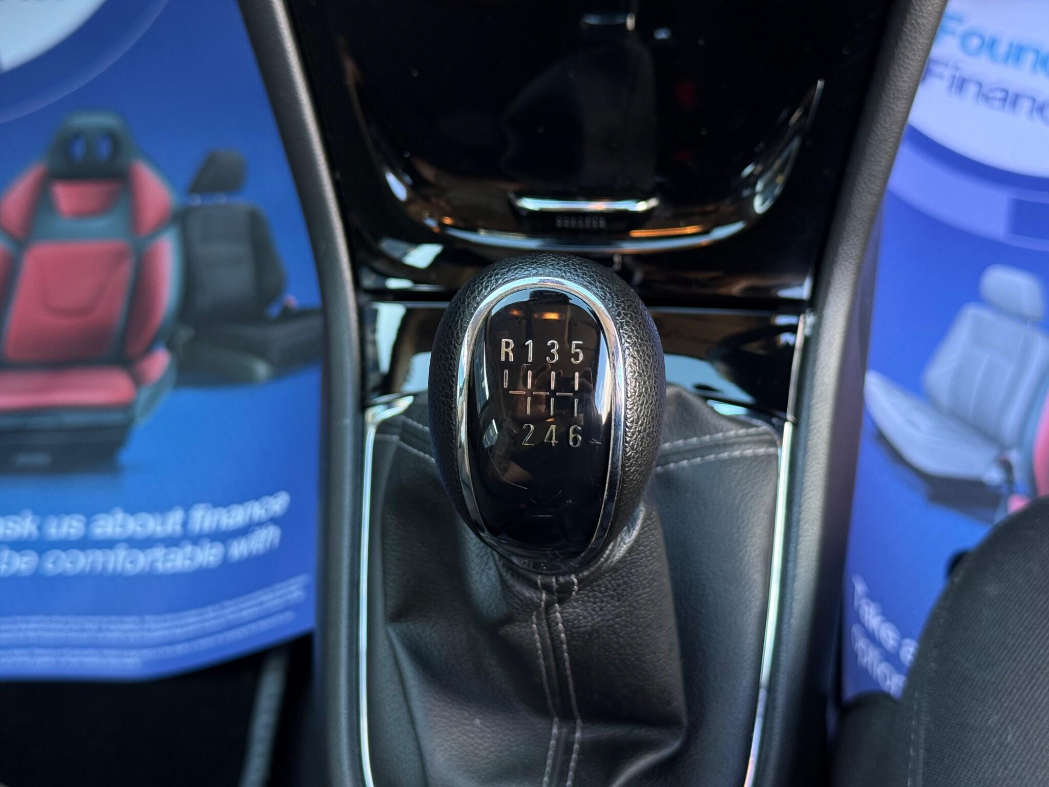 Vauxhall Mokka X view 32