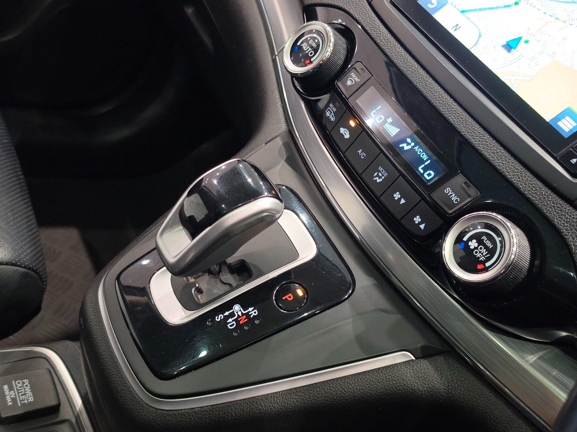 Honda CR-V view 28