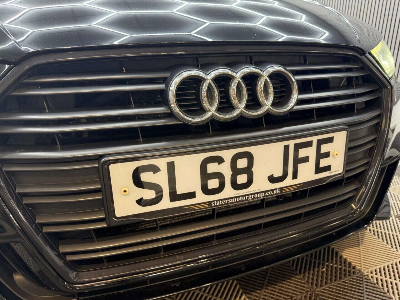 Audi A3 view 24