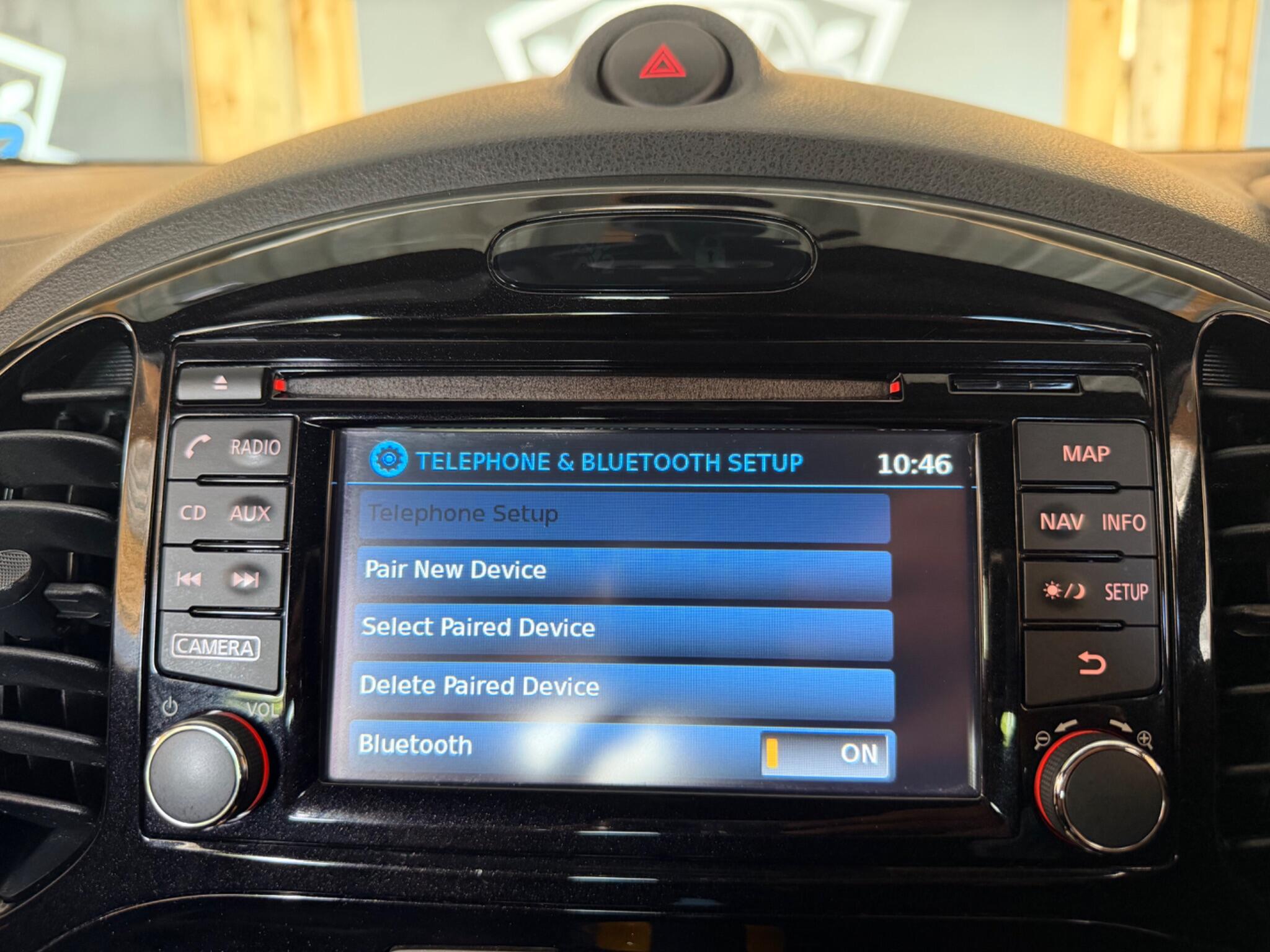 Nissan Juke view 16