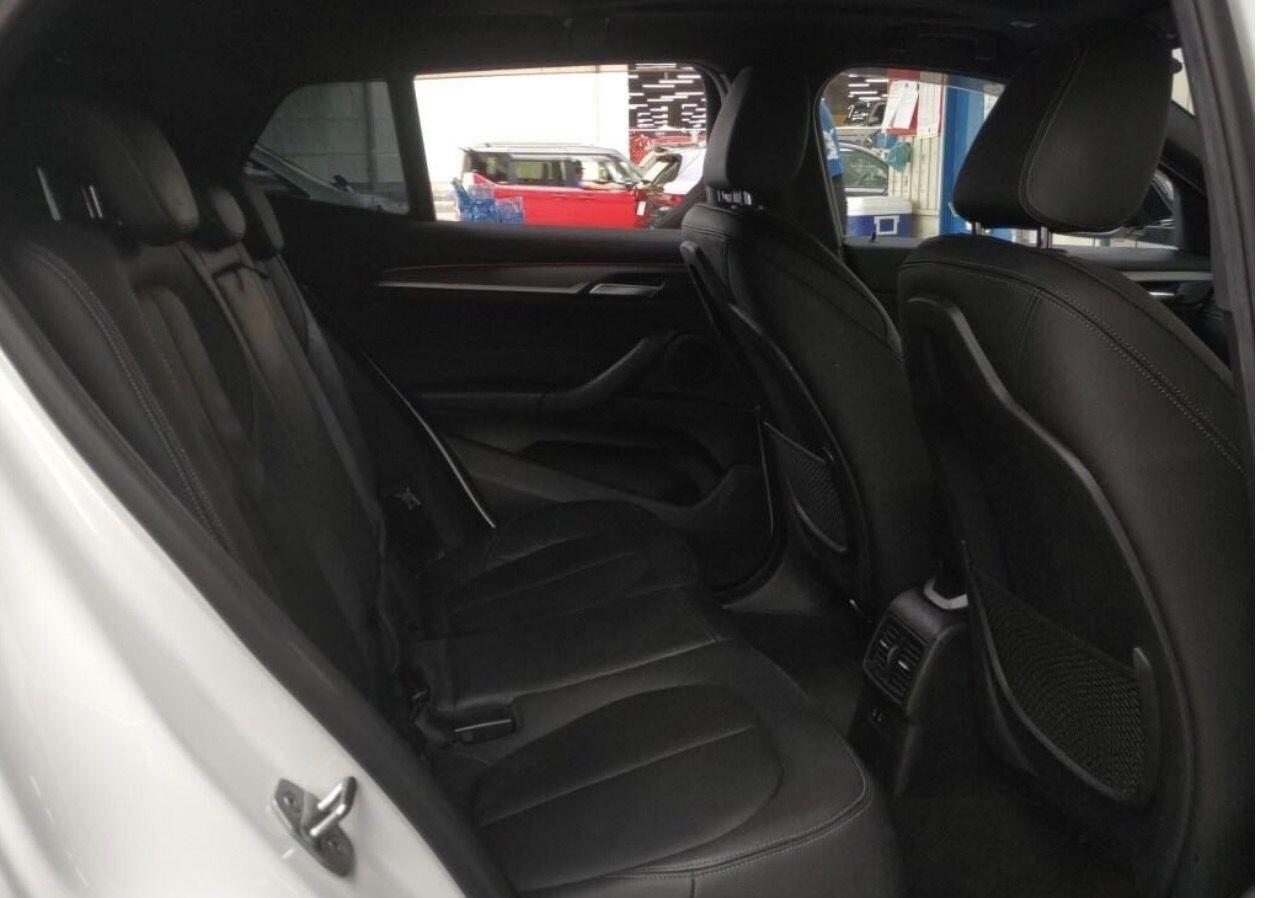BMW X2 view 6