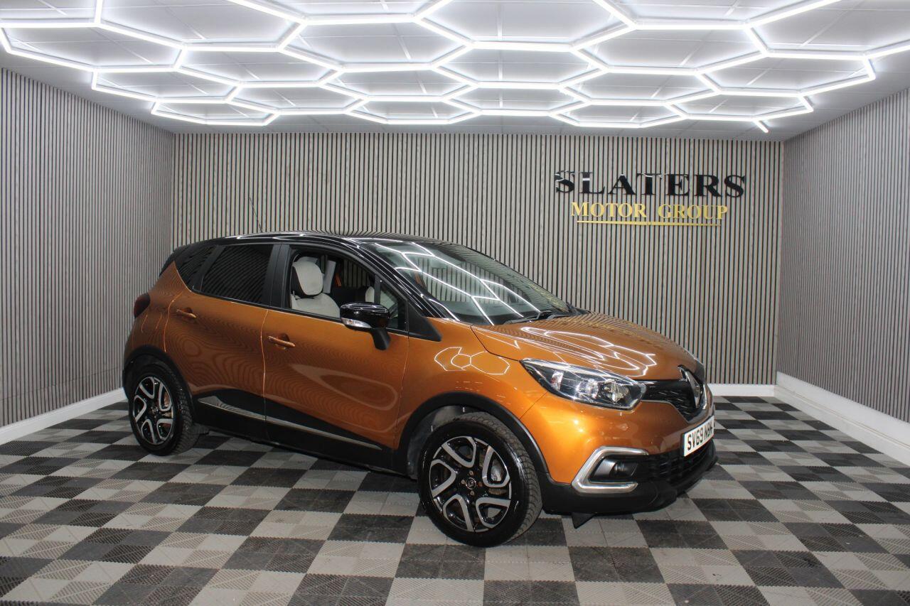 Renault Captur view 3