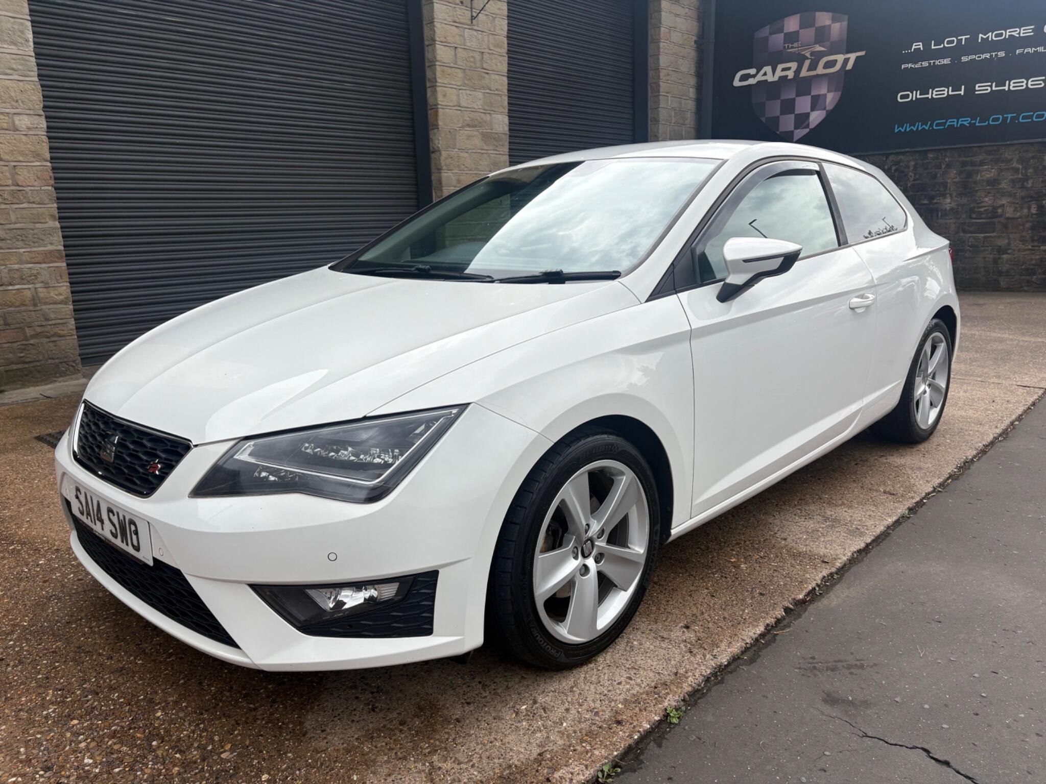 Seat Leon Leon view 4
