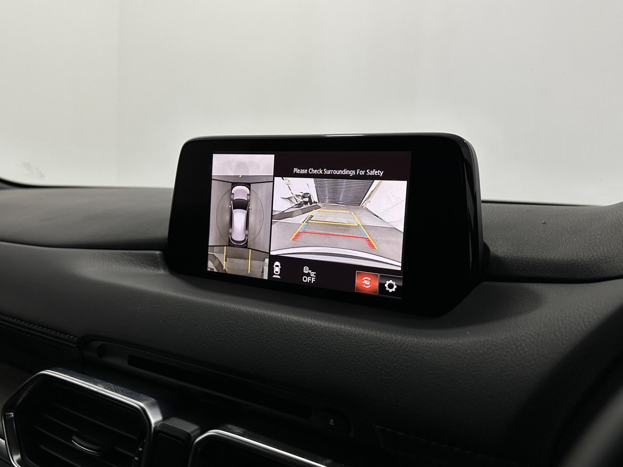 Mazda CX-5 view 24