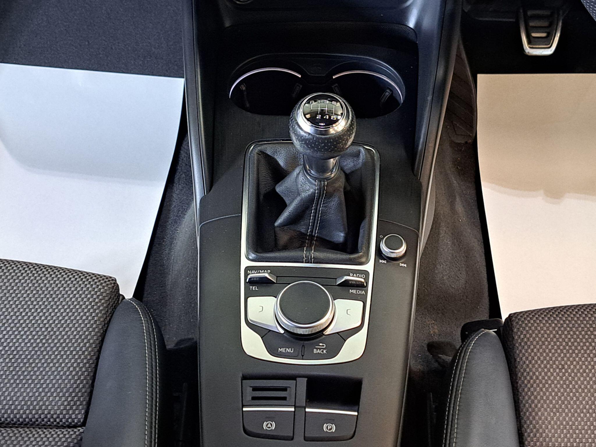 Audi A3 view 26