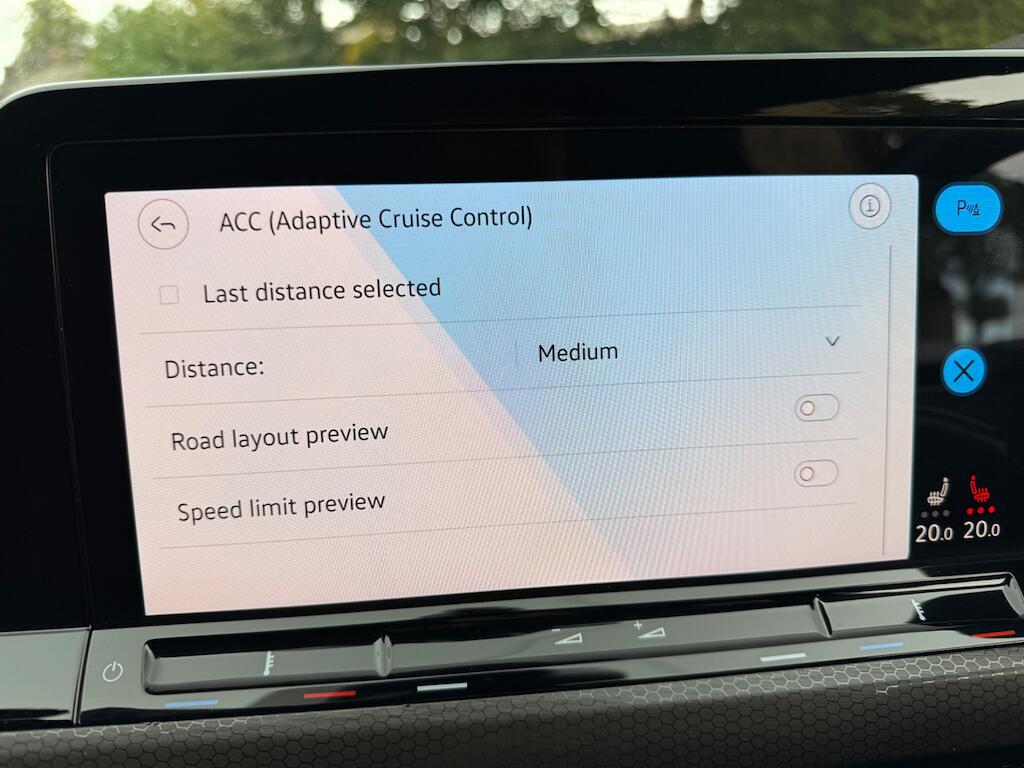 Volkswagen Golf view 60