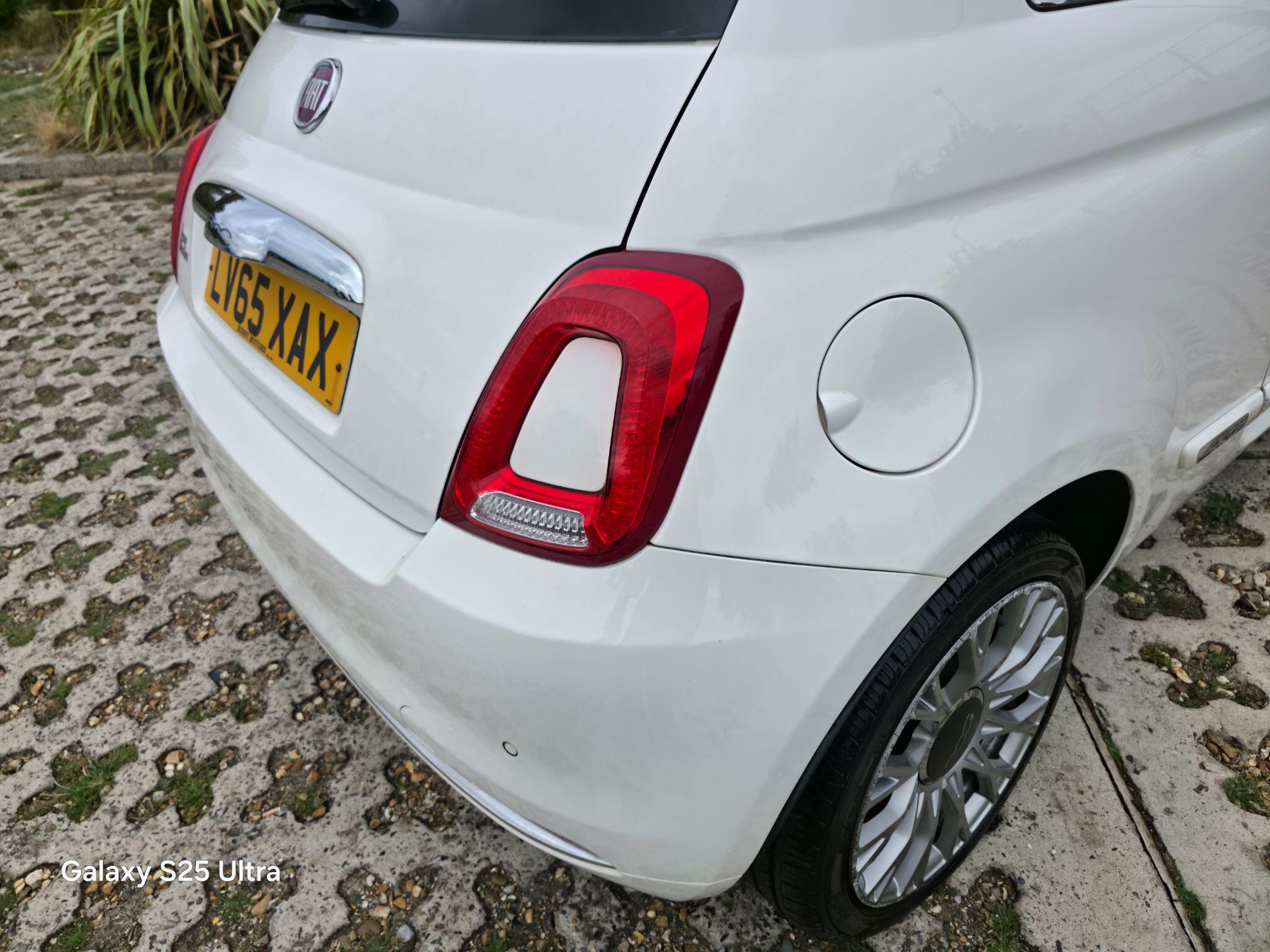 Fiat 500 view 19