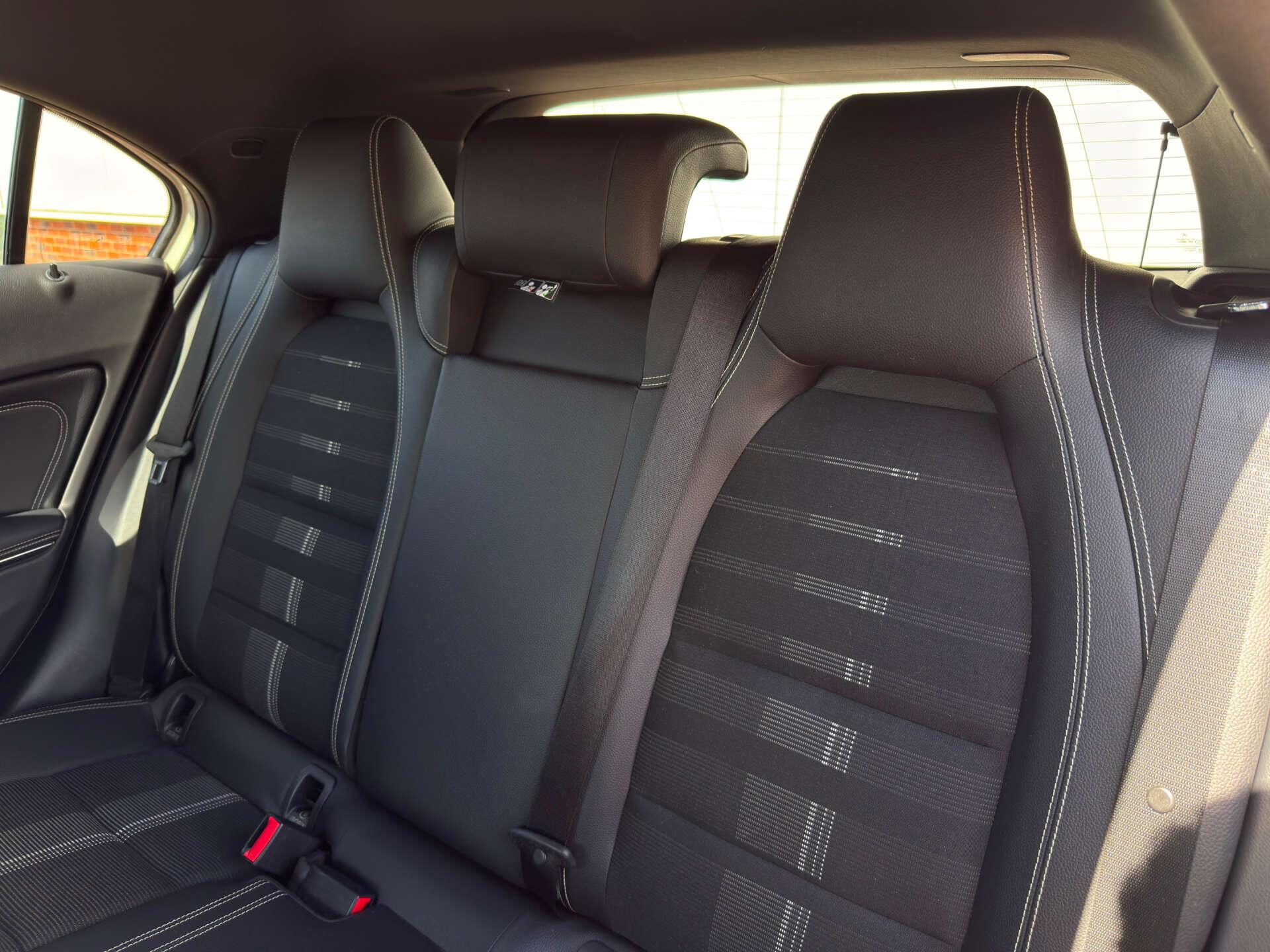 Mercedes-Benz A Class view 41