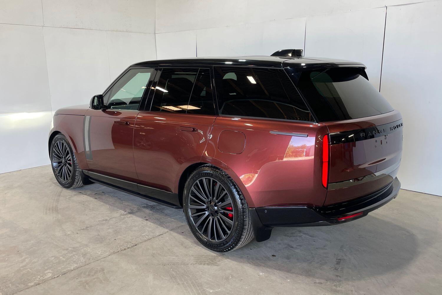 Land Rover Range Rover view 47