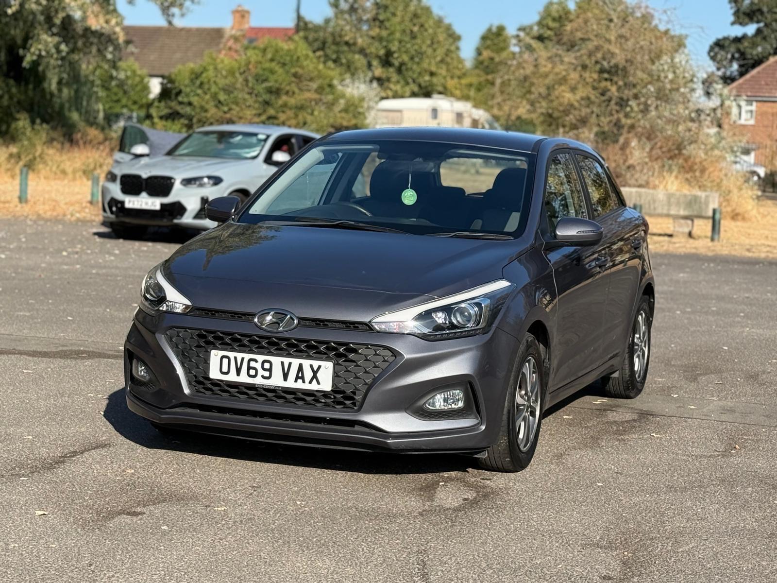 Hyundai I20 view 7