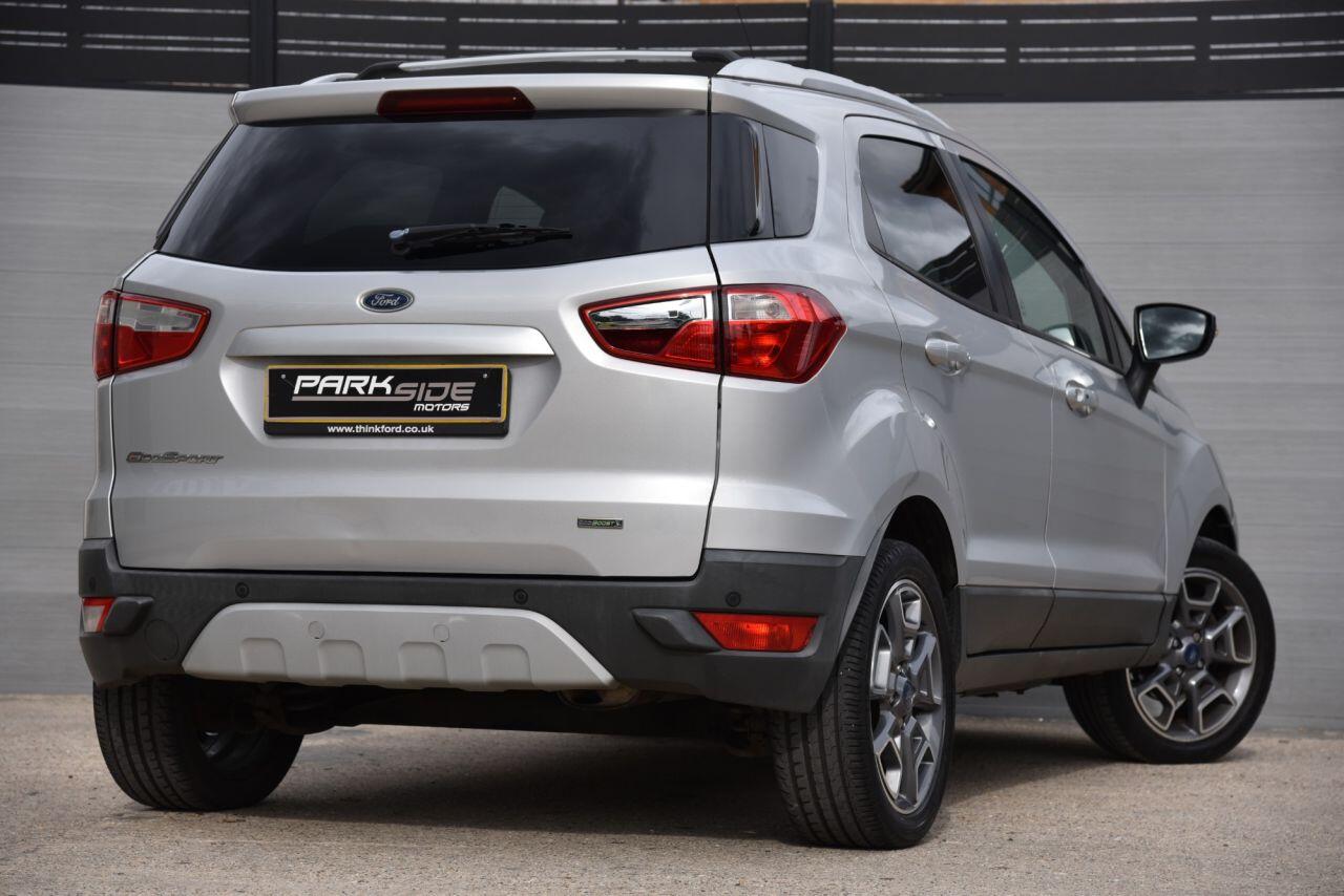 Ford Ecosport view 9