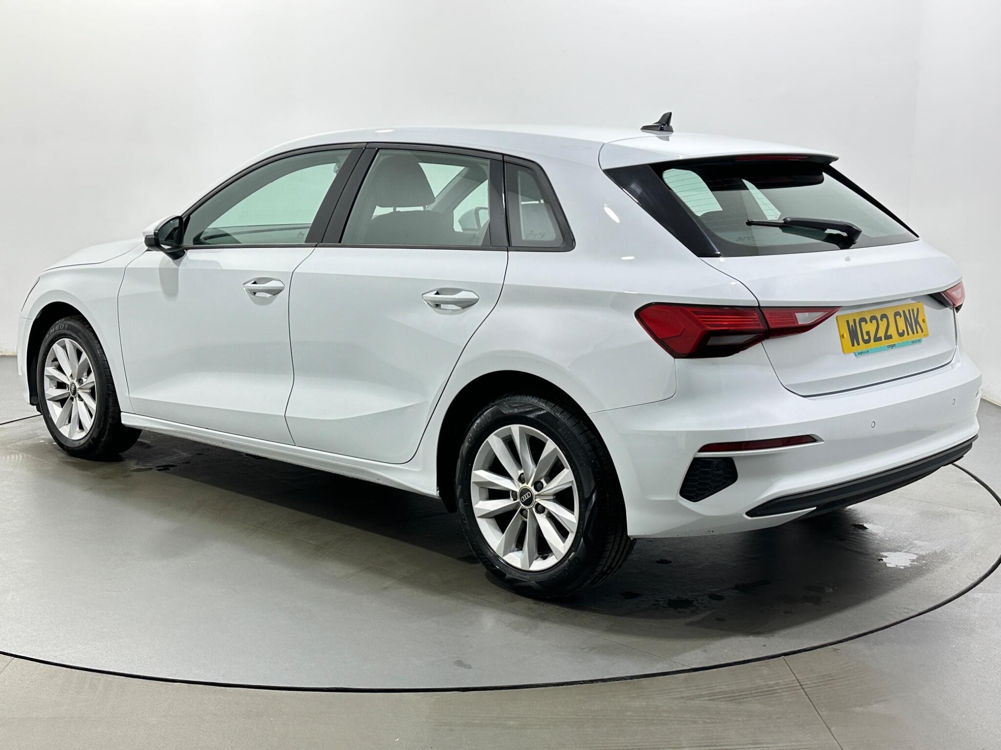 Audi A3 view 6