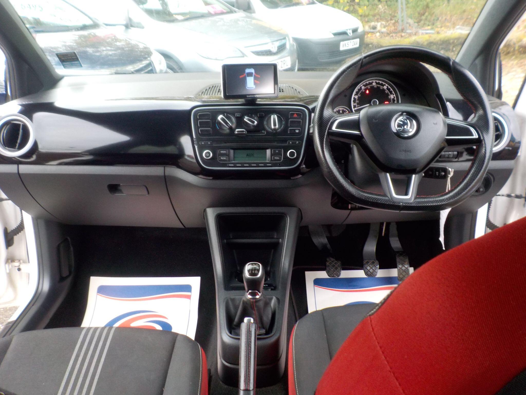 Skoda Citigo 1.0 MPI Monte Carlo Euro 5 5dr