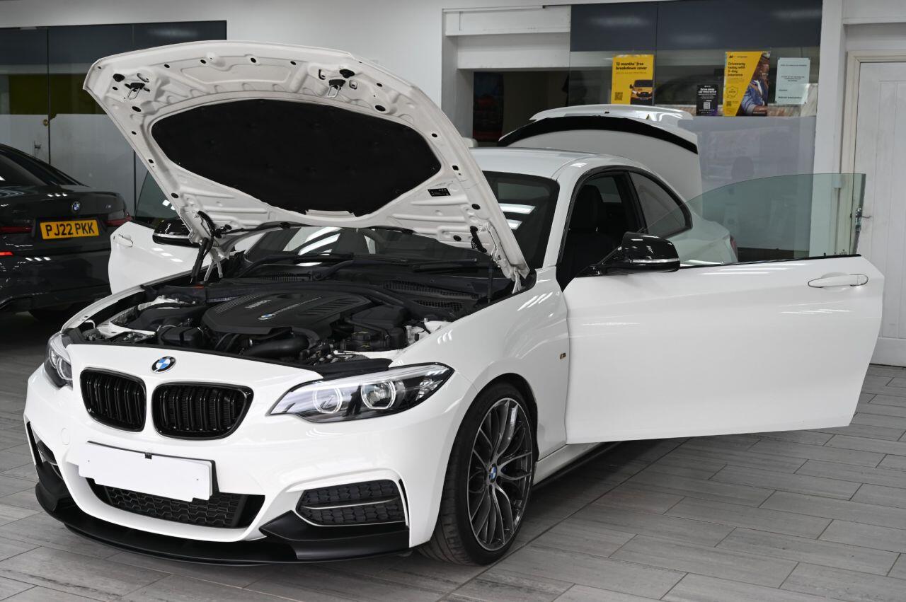 BMW 2 Series view 12
