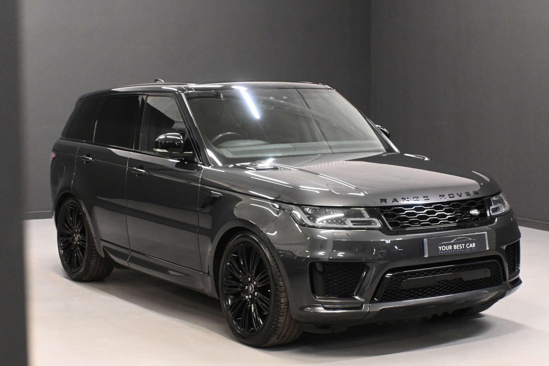Land Rover Range Rover Sport view 11
