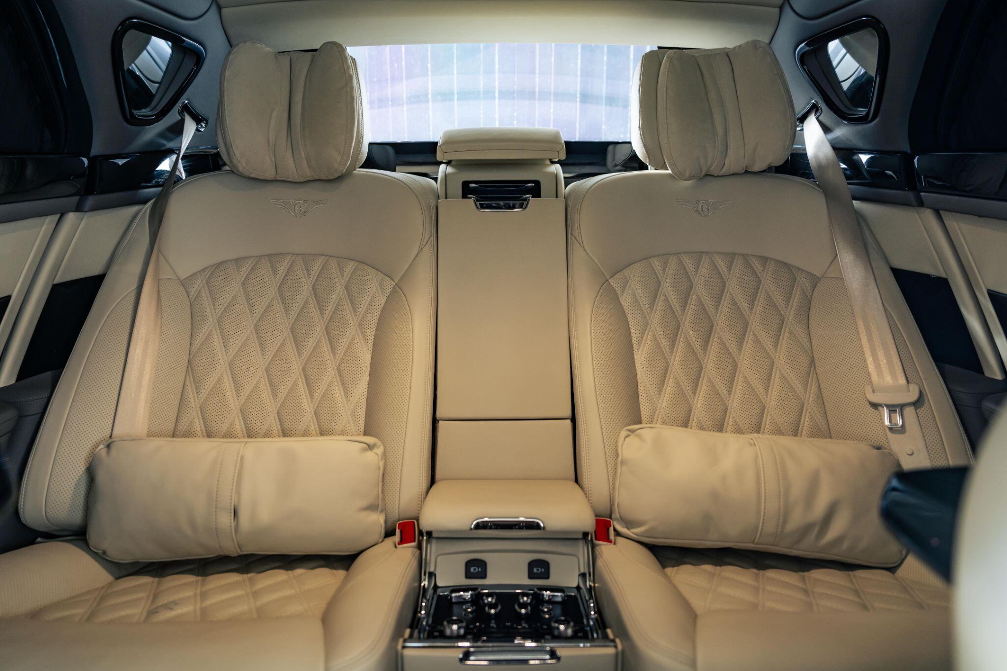 Bentley Mulsanne view 19