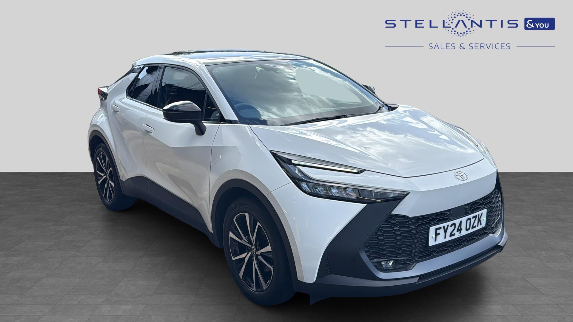 2024 Toyota C-HR