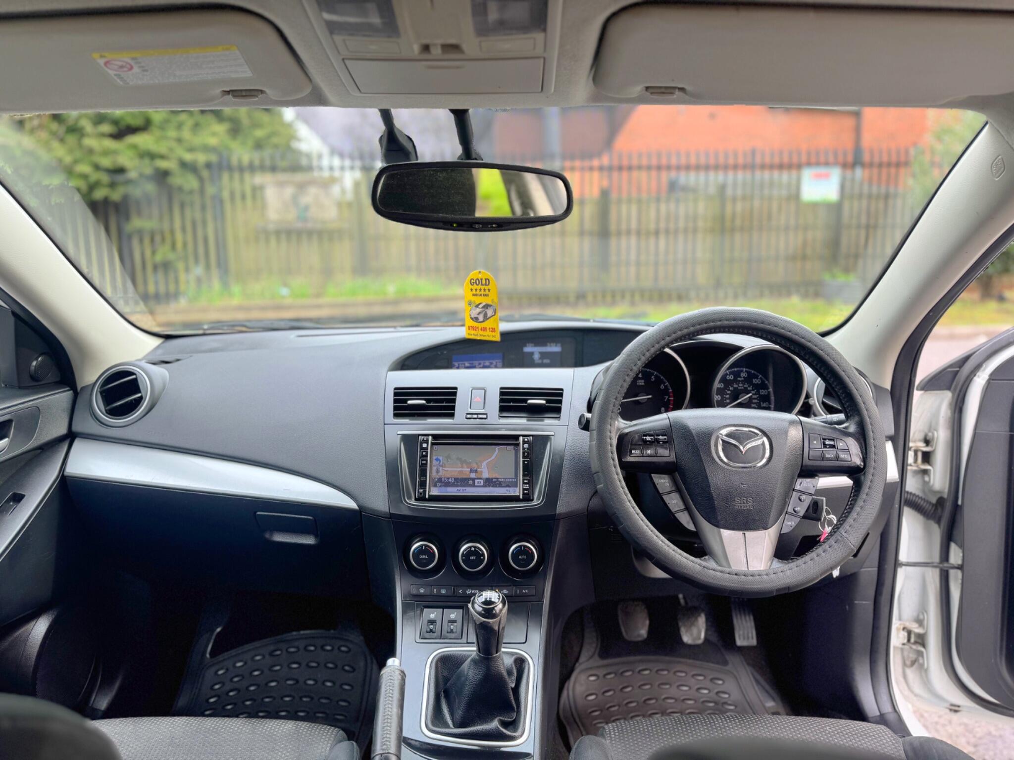 2013 Mazda Mazda3 1.6 Venture Euro 5 5dr image 37