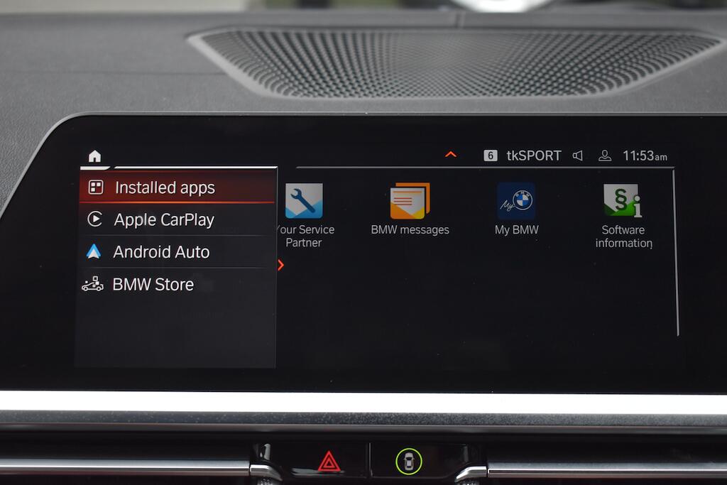 BMW 4 Series view 70