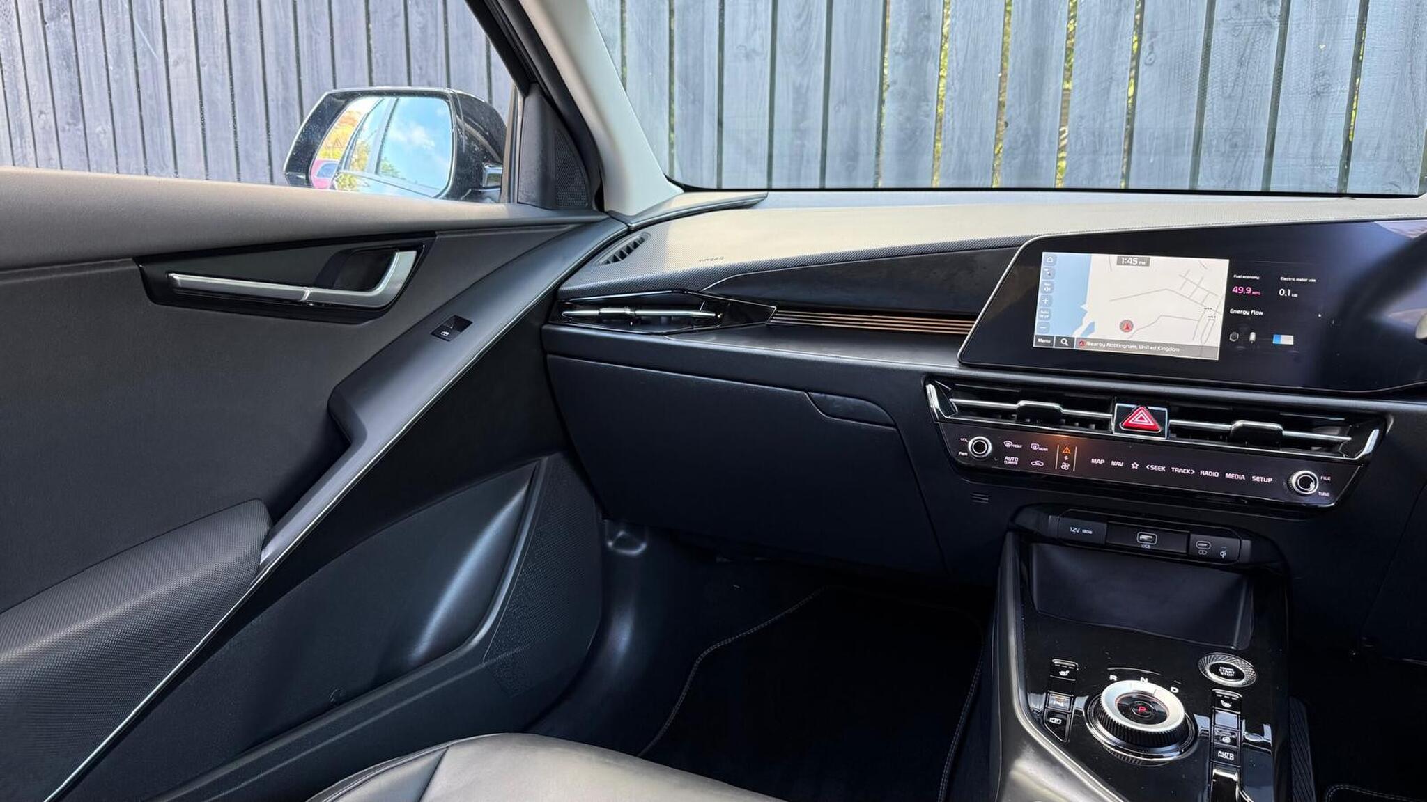 Kia Niro view 19