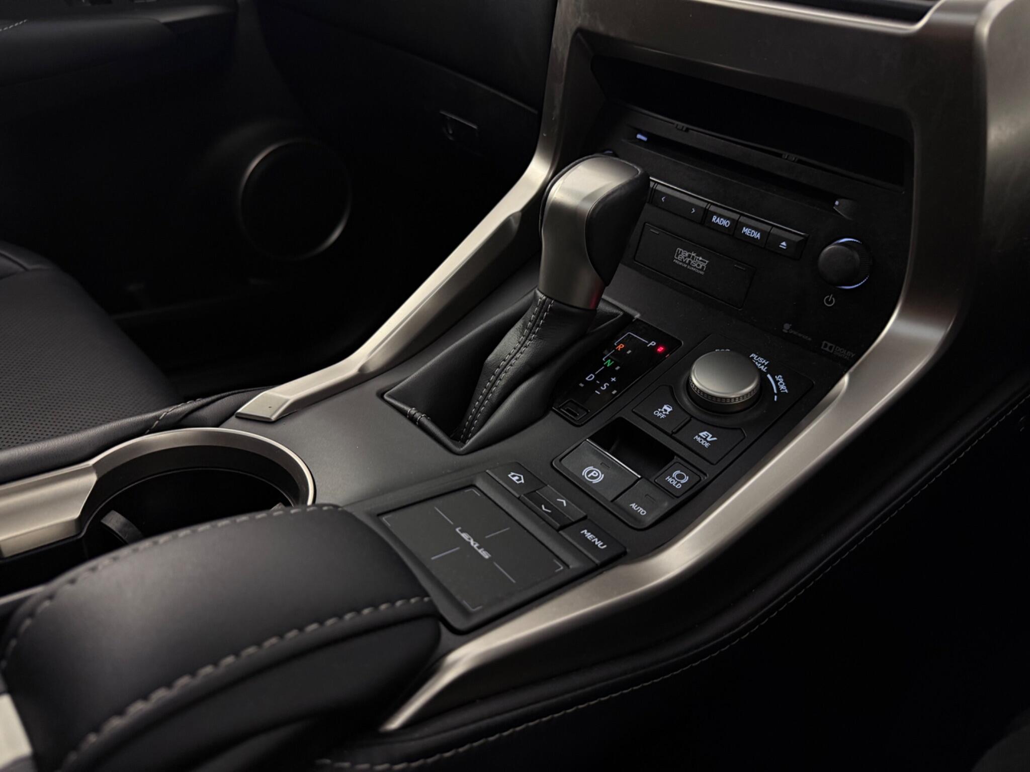 Lexus NX view 21