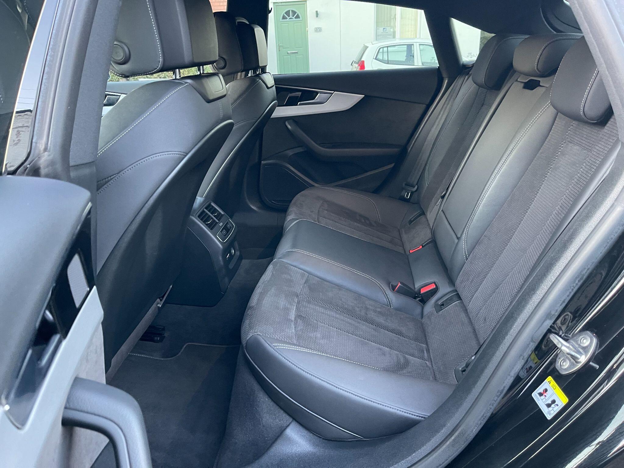 Audi A5 view 35