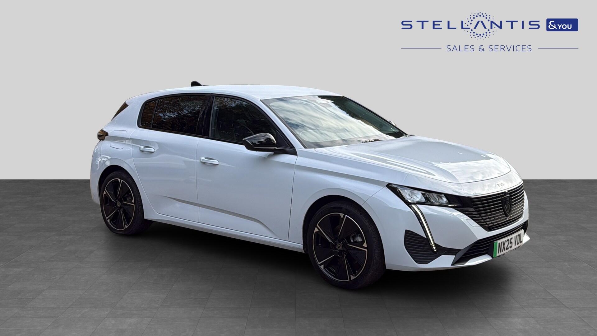 2025 Peugeot 308