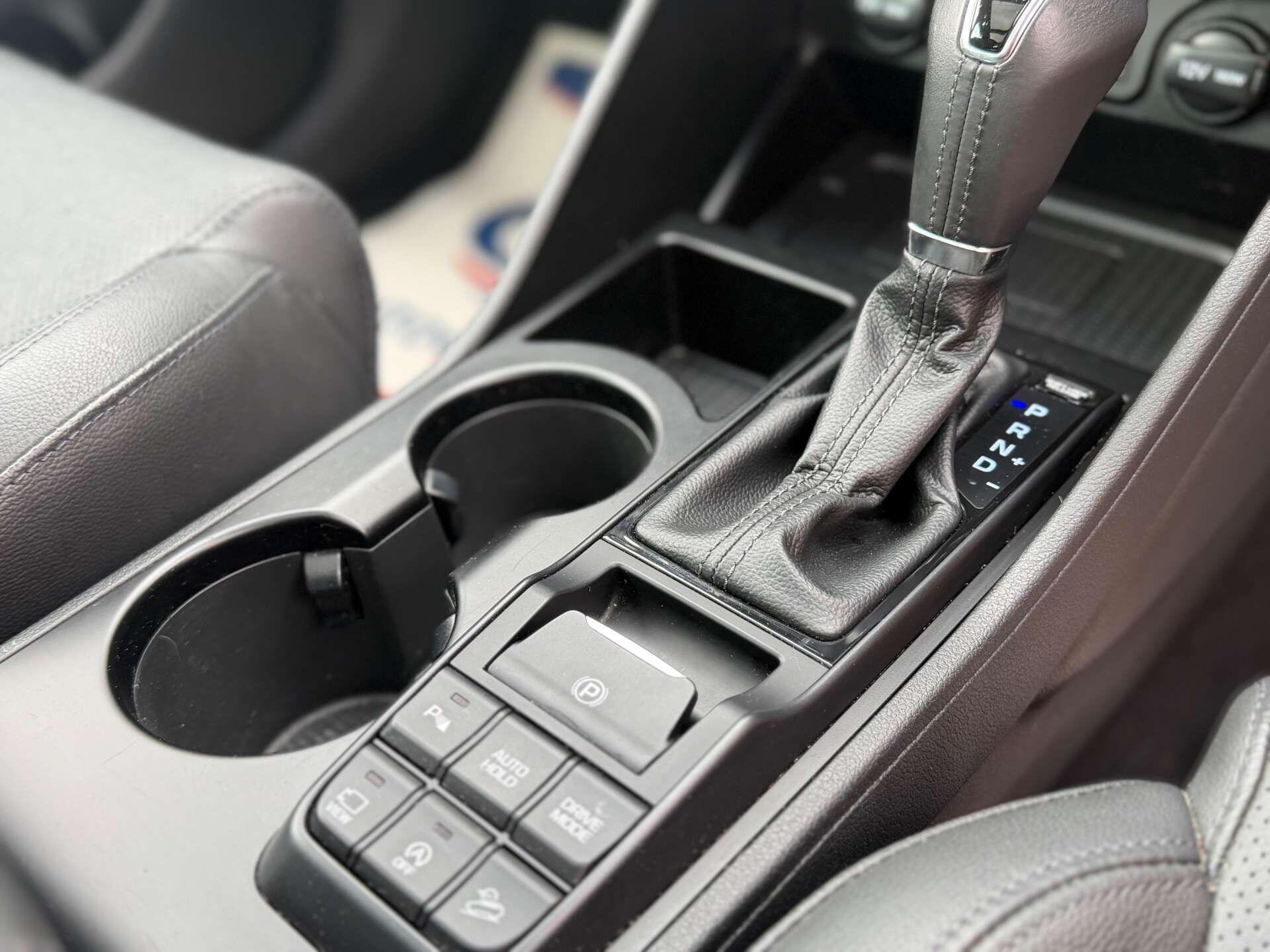Hyundai Tucson view 19