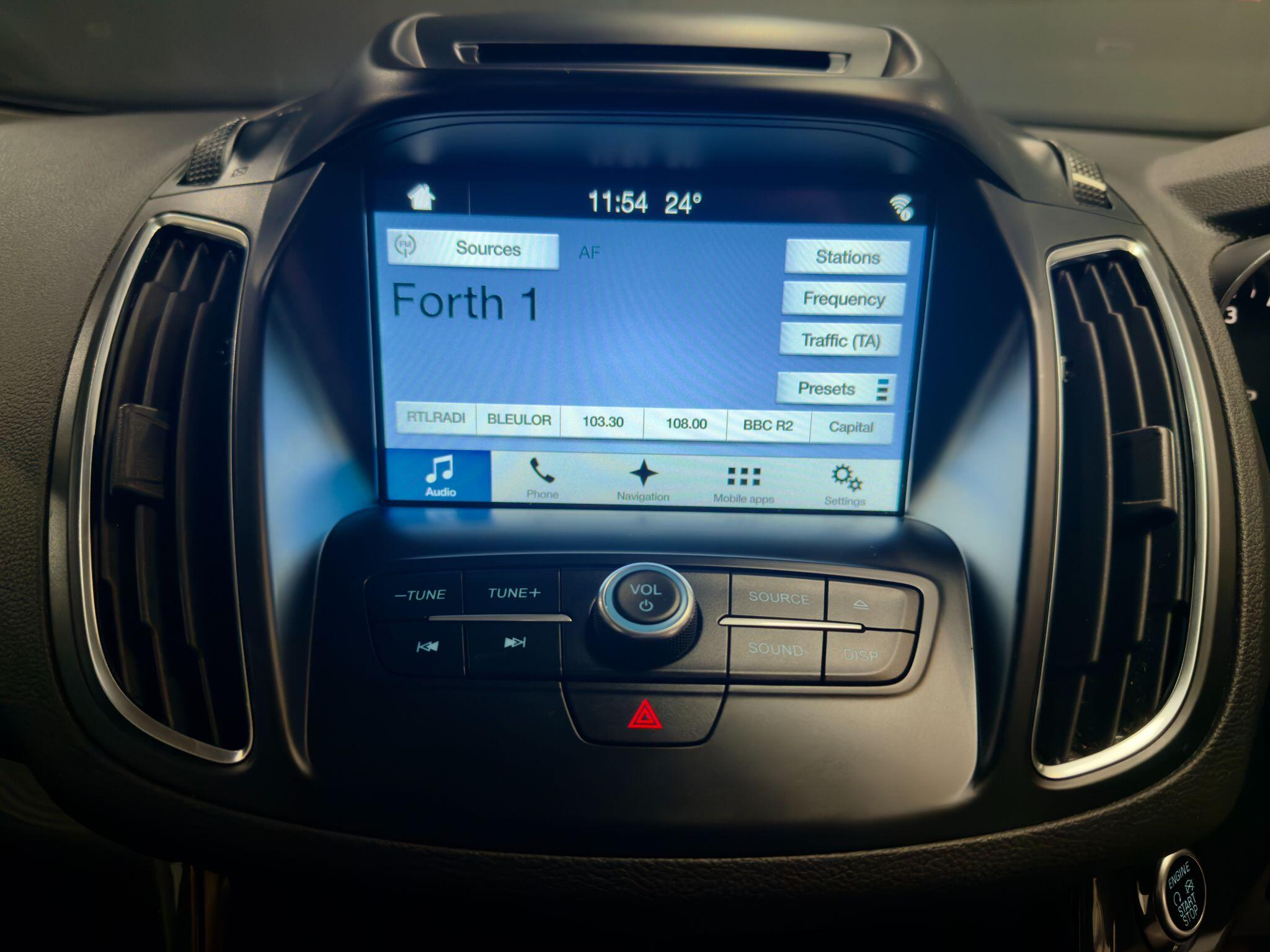 Ford C-Max view 23
