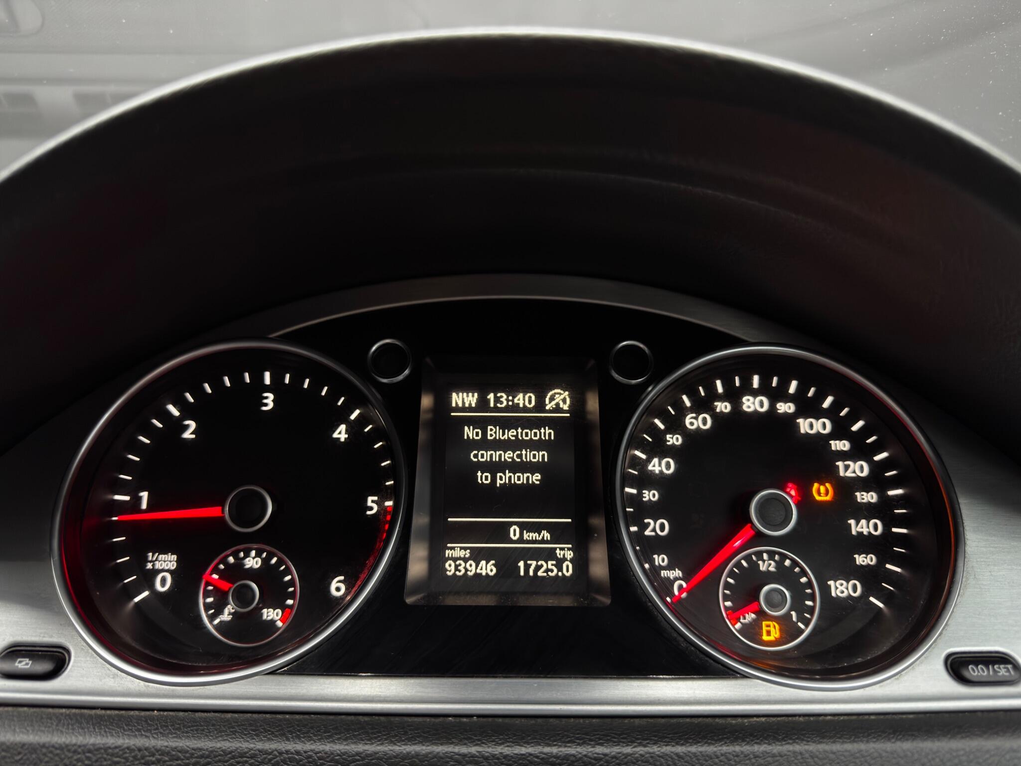 Volkswagen CC view 23