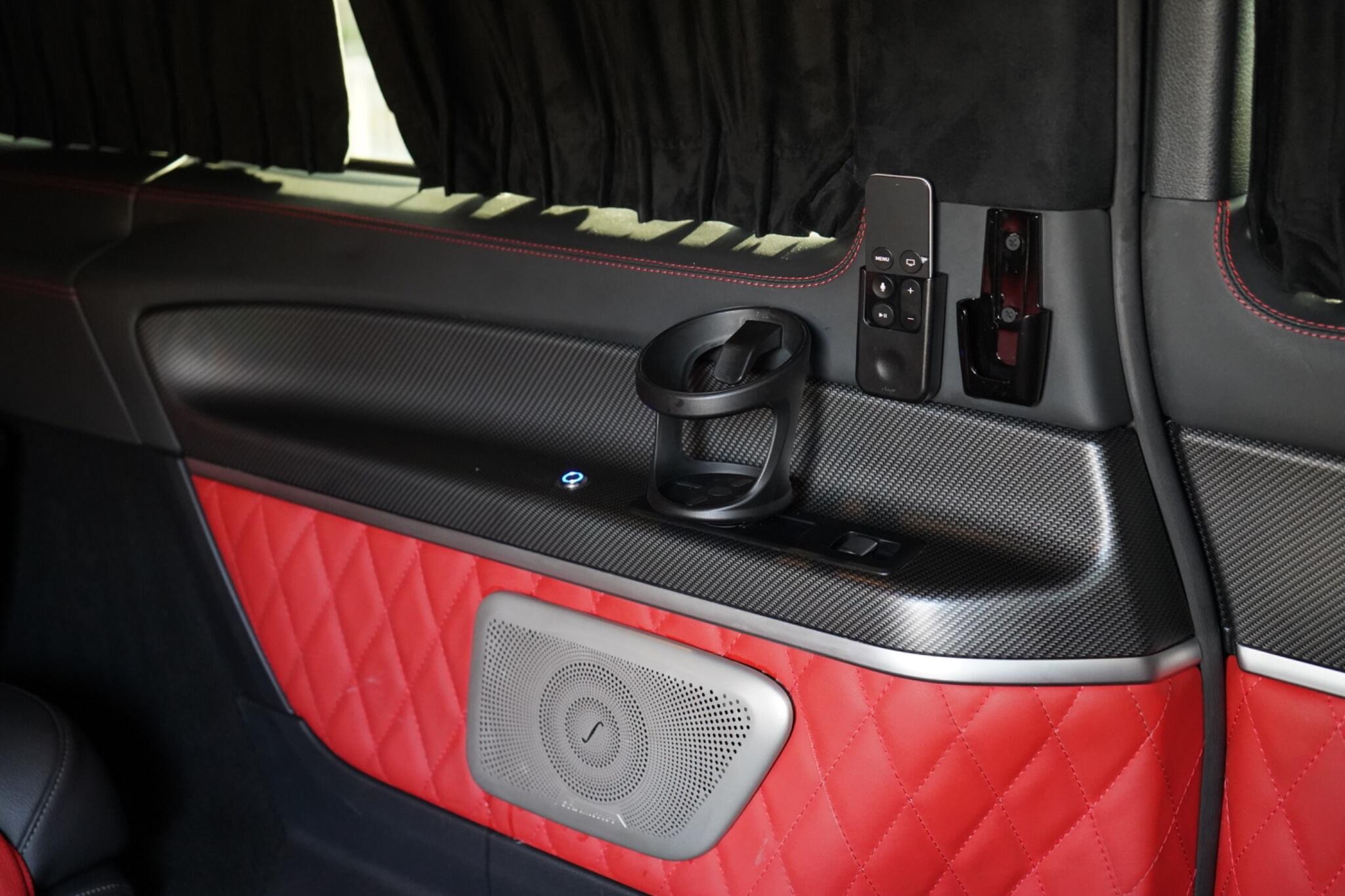 Mercedes-Benz V-Class view 31