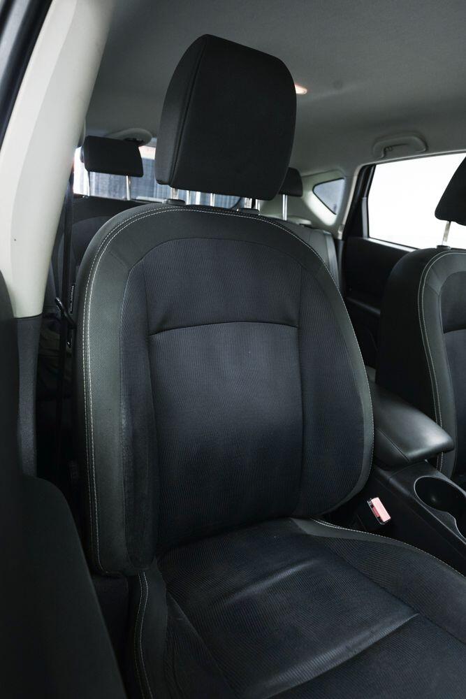 Nissan Qashqai view 13