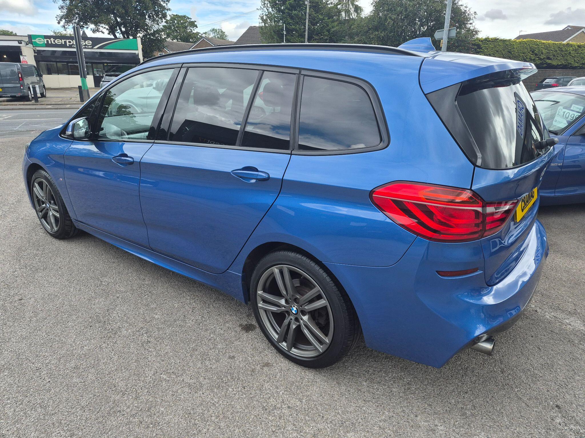 BMW 2 Series view 8