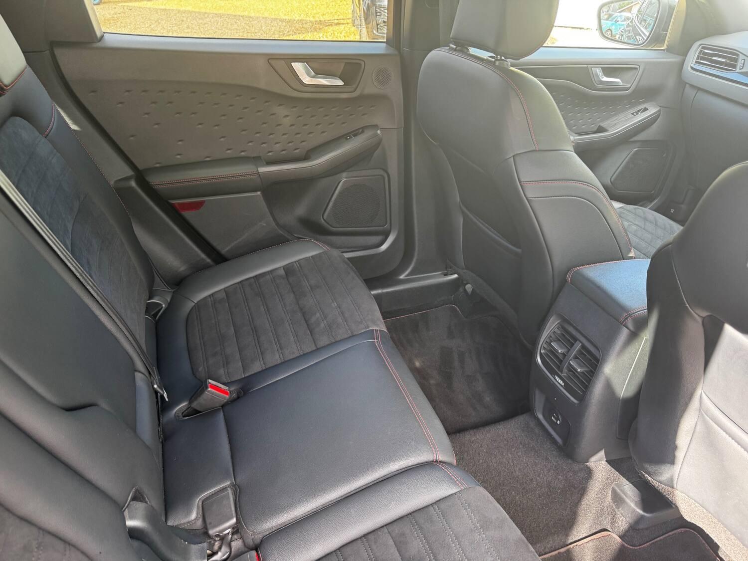 Ford Kuga view 21