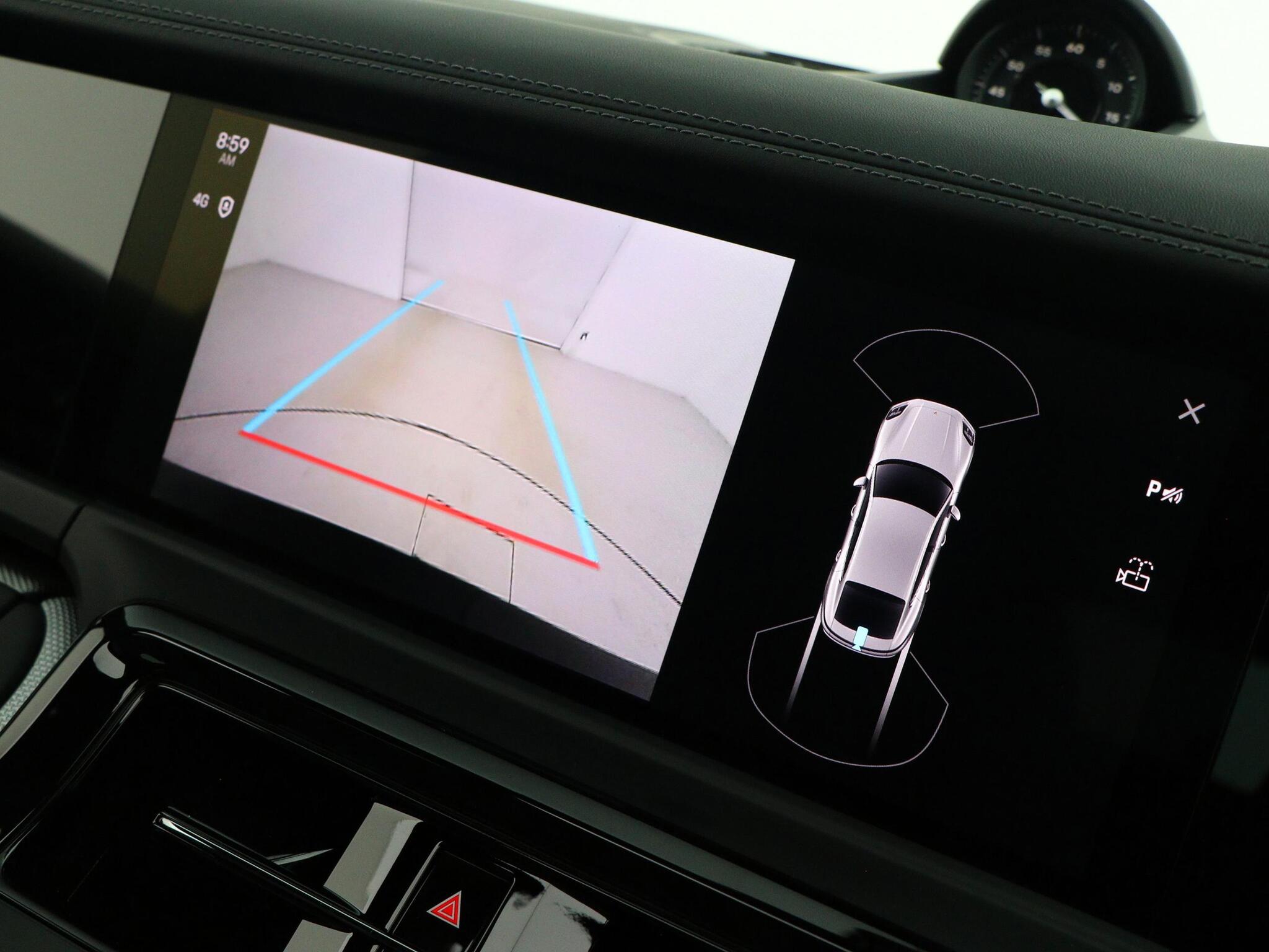 Porsche Panamera view 46