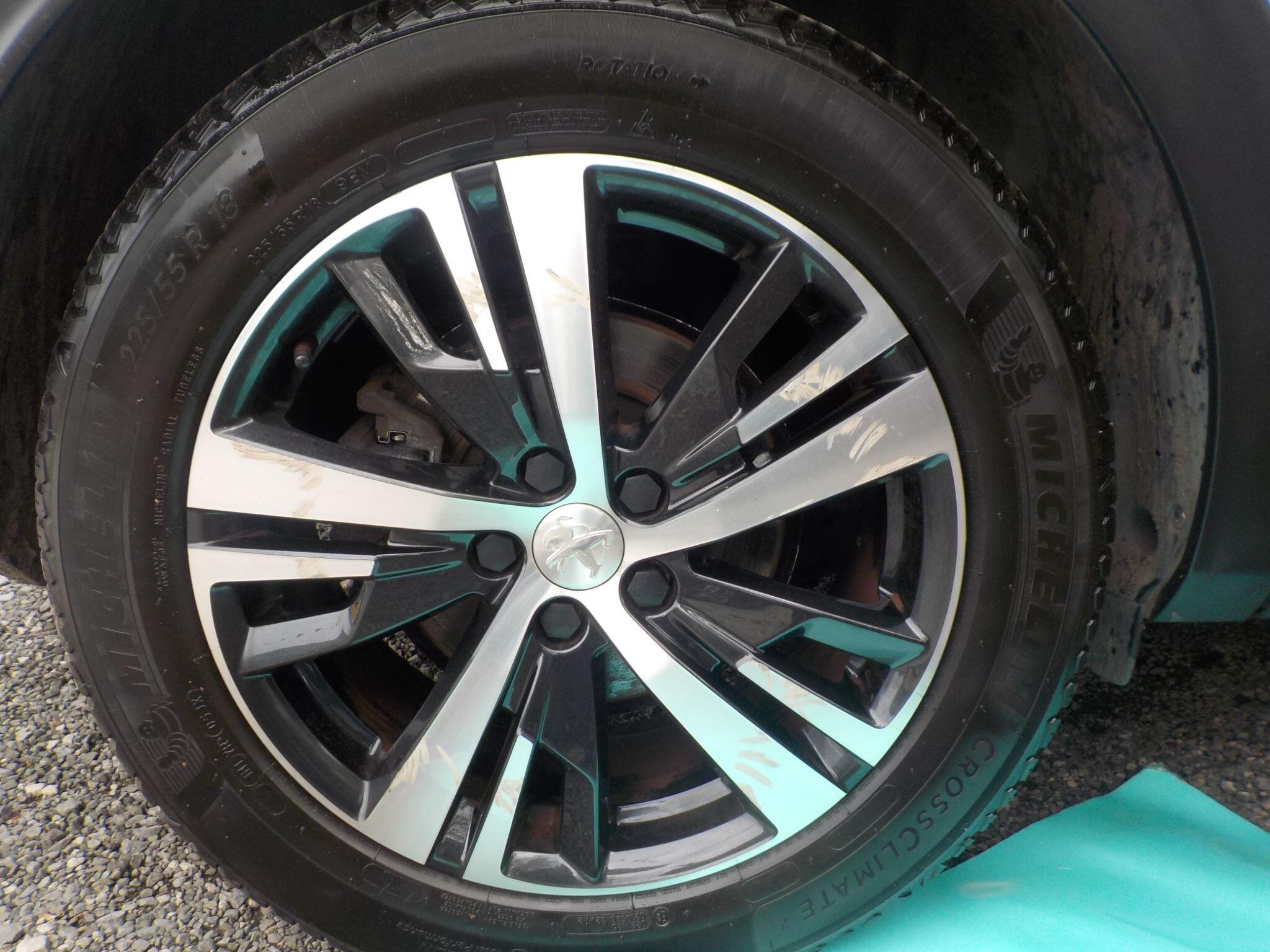 Peugeot 3008 1.5 BlueHDi Allure Euro 6 (s/s) 5dr