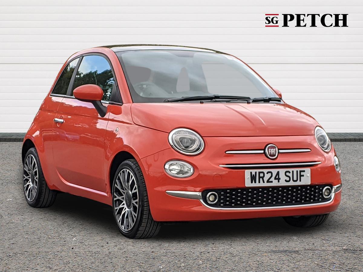 2024 Fiat 500