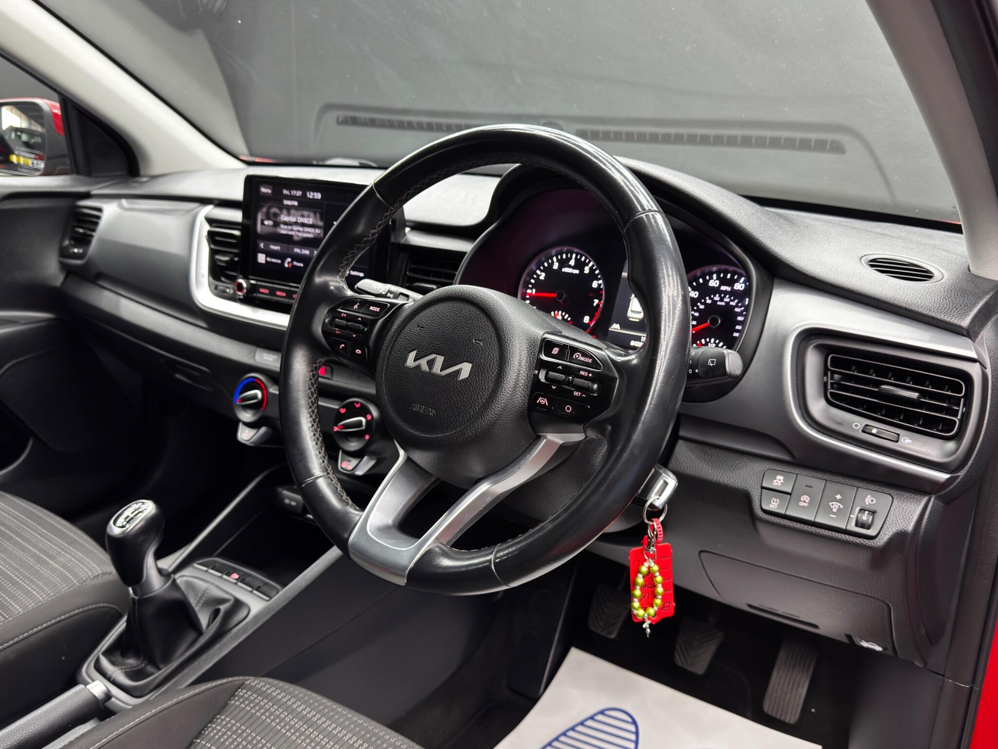 Kia Stonic view 9